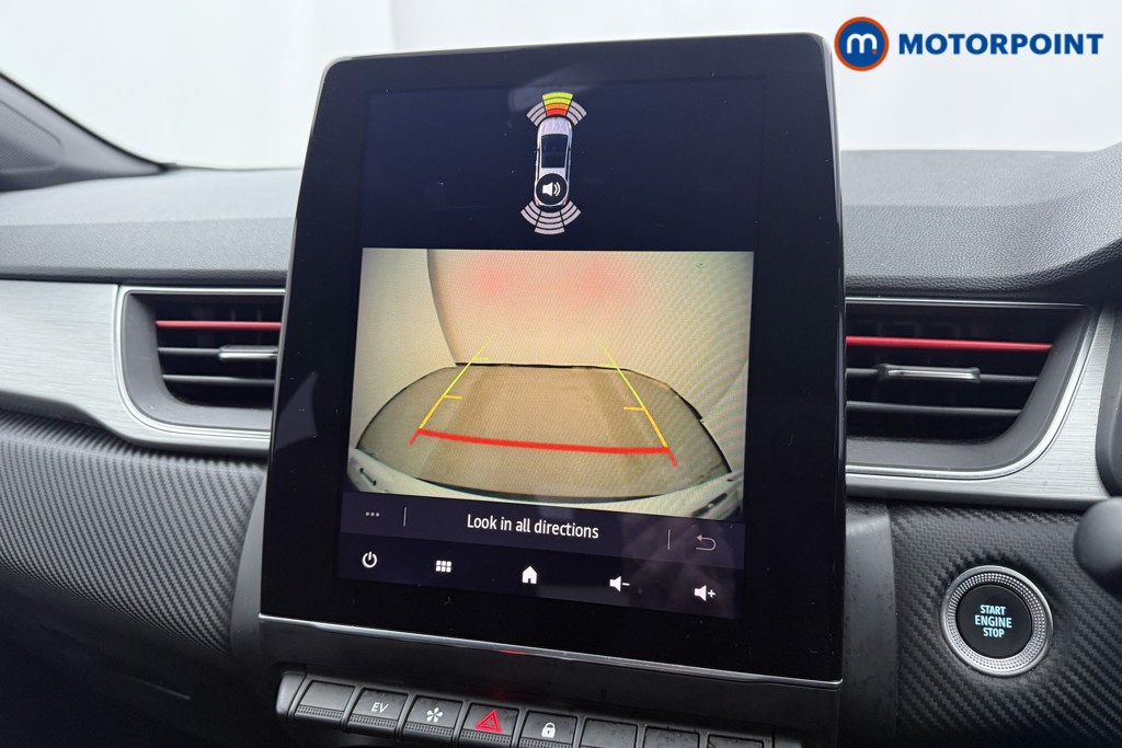 Renault Captur R.S. Line Automatic Petrol-Electric Hybrid SUV - Stock Number (1605512) - 11th supplementary image