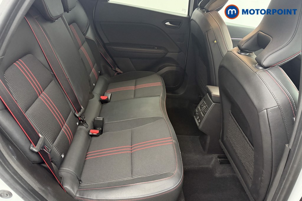 Renault Captur R.S. Line Automatic Petrol-Electric Hybrid SUV - Stock Number (1605512) - 21st supplementary image