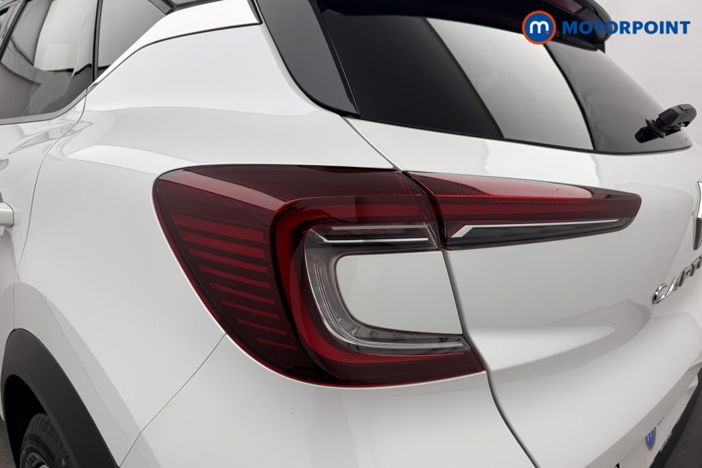 Renault Captur R.S. Line Automatic Petrol-Electric Hybrid SUV - Stock Number (1605512) - 25th supplementary image