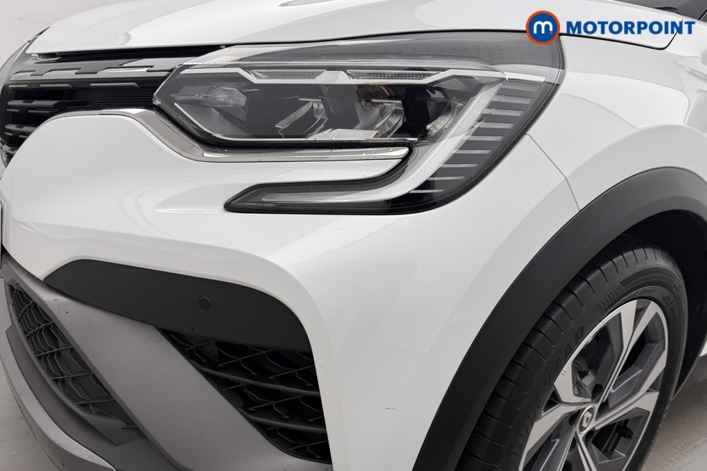 Renault Captur R.S. Line Automatic Petrol-Electric Hybrid SUV - Stock Number (1605512) - 27th supplementary image