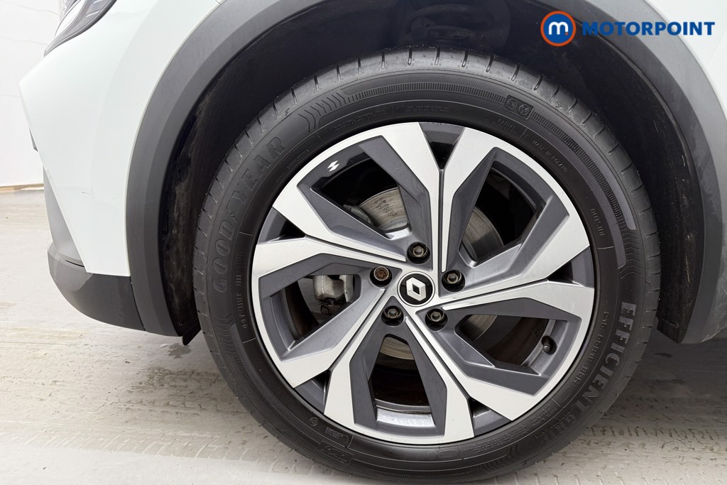 Renault Captur R.S. Line Automatic Petrol-Electric Hybrid SUV - Stock Number (1605512) - 28th supplementary image