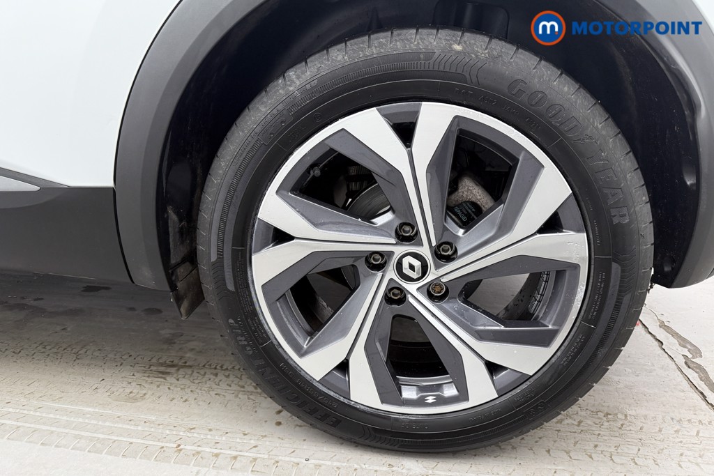 Renault Captur R.S. Line Automatic Petrol-Electric Hybrid SUV - Stock Number (1605512) - 29th supplementary image