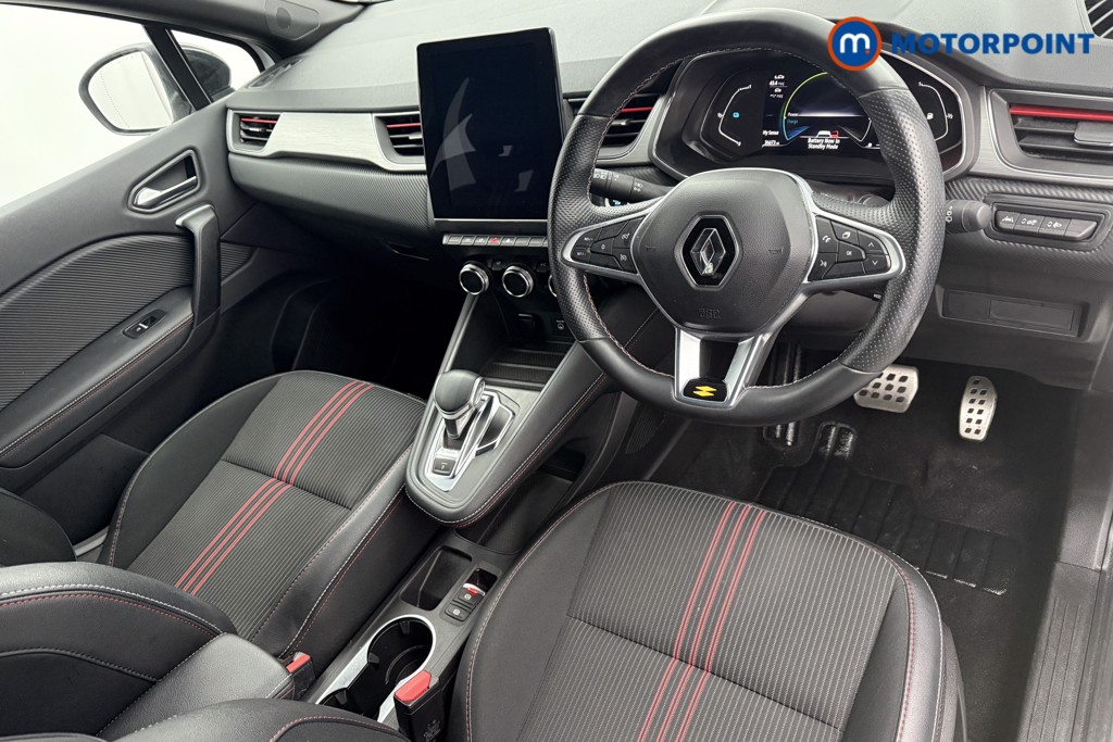 Renault Captur R.S. Line Automatic Petrol-Electric Hybrid SUV - Stock Number (1605512) - 1st supplementary image