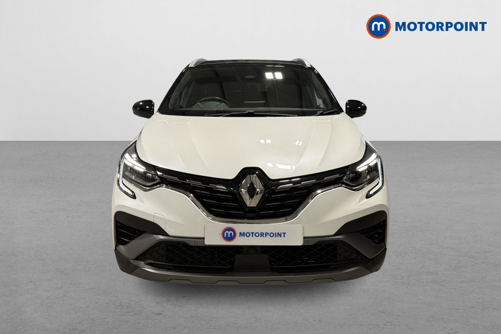 Renault Captur R.S. Line Automatic Petrol-Electric Hybrid SUV - Stock Number (1605512) - Front bumper
