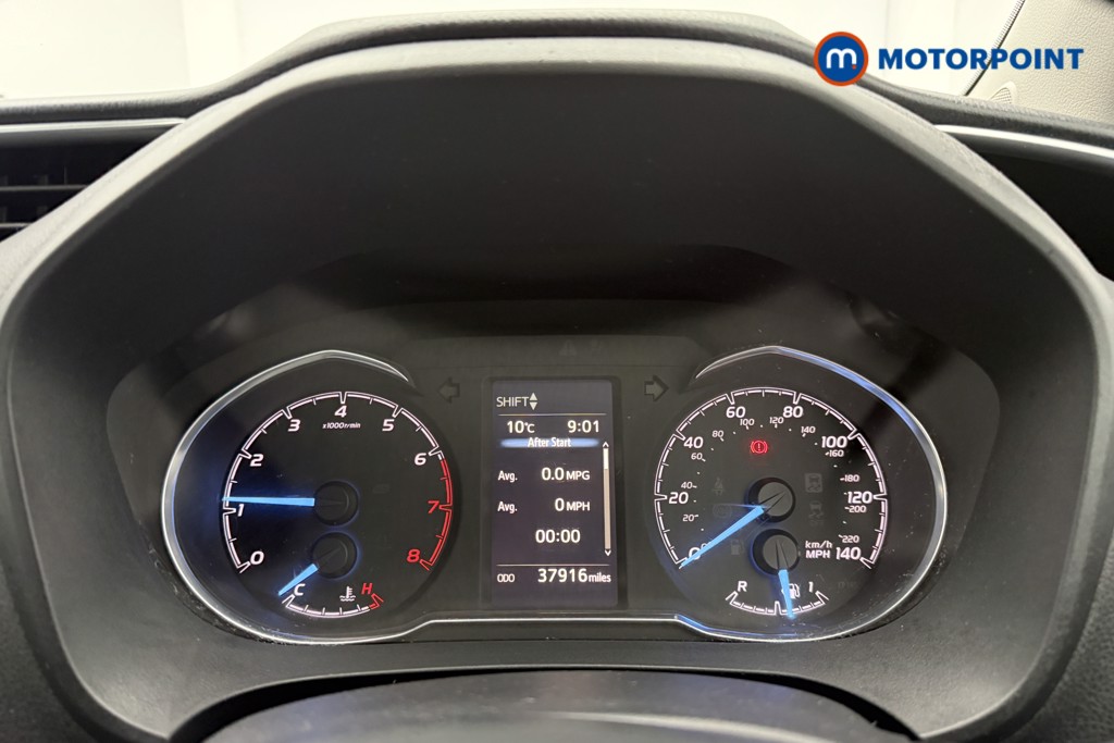 Toyota Yaris Y20 Manual Petrol Hatchback - Stock Number (1605533) - 9th supplementary image