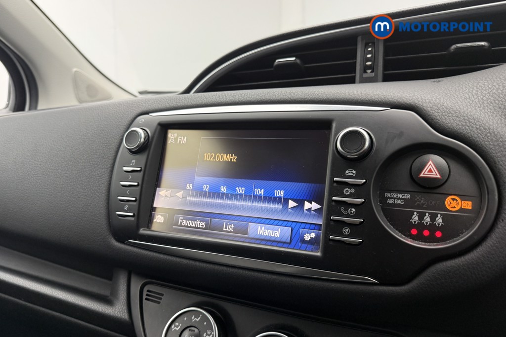 Toyota Yaris Y20 Manual Petrol Hatchback - Stock Number (1605533) - 10th supplementary image