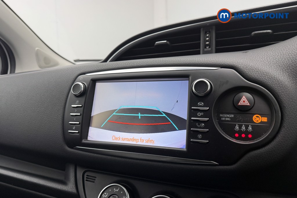 Toyota Yaris Y20 Manual Petrol Hatchback - Stock Number (1605533) - 11th supplementary image