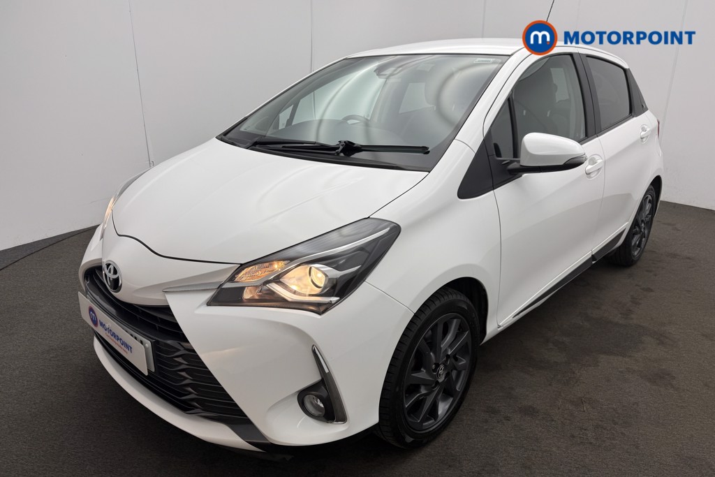 Toyota Yaris Y20 Manual Petrol Hatchback - Stock Number (1605533) - 18th supplementary image