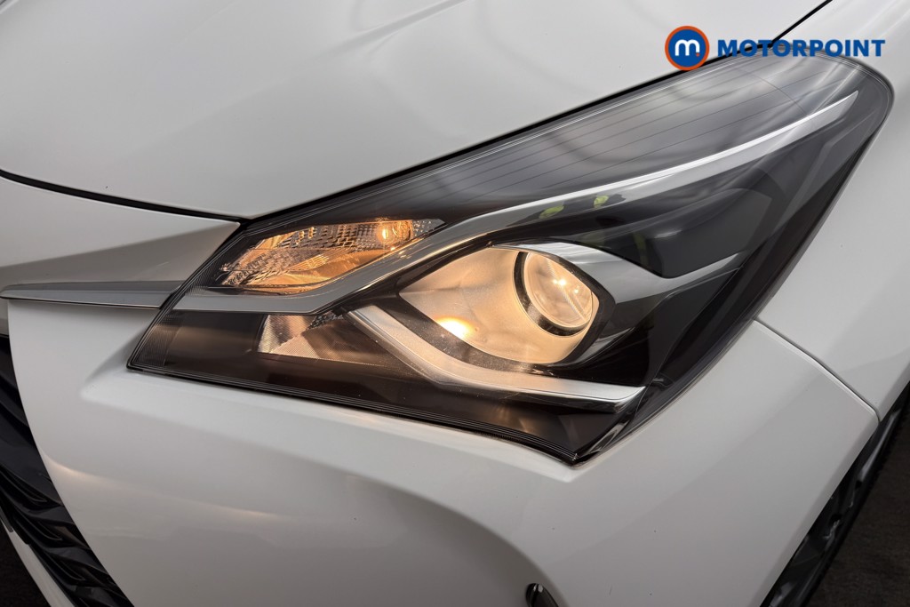 Toyota Yaris Y20 Manual Petrol Hatchback - Stock Number (1605533) - 19th supplementary image