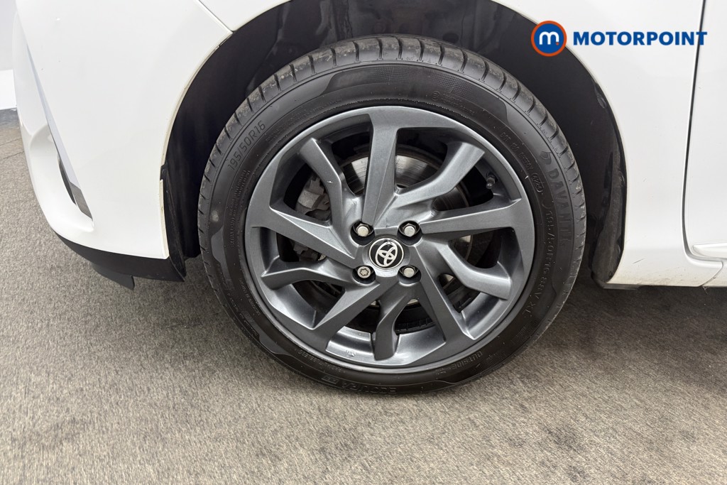 Toyota Yaris Y20 Manual Petrol Hatchback - Stock Number (1605533) - 23rd supplementary image