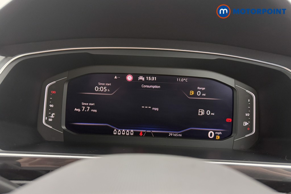 Volkswagen Tiguan Allspace Life Manual Petrol SUV - Stock Number (1605543) - 6th supplementary image