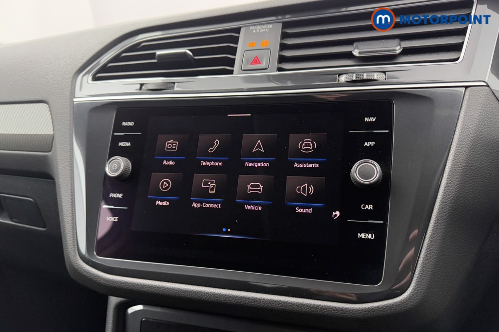 Volkswagen Tiguan Allspace Life Manual Petrol SUV - Stock Number (1605543) - 7th supplementary image
