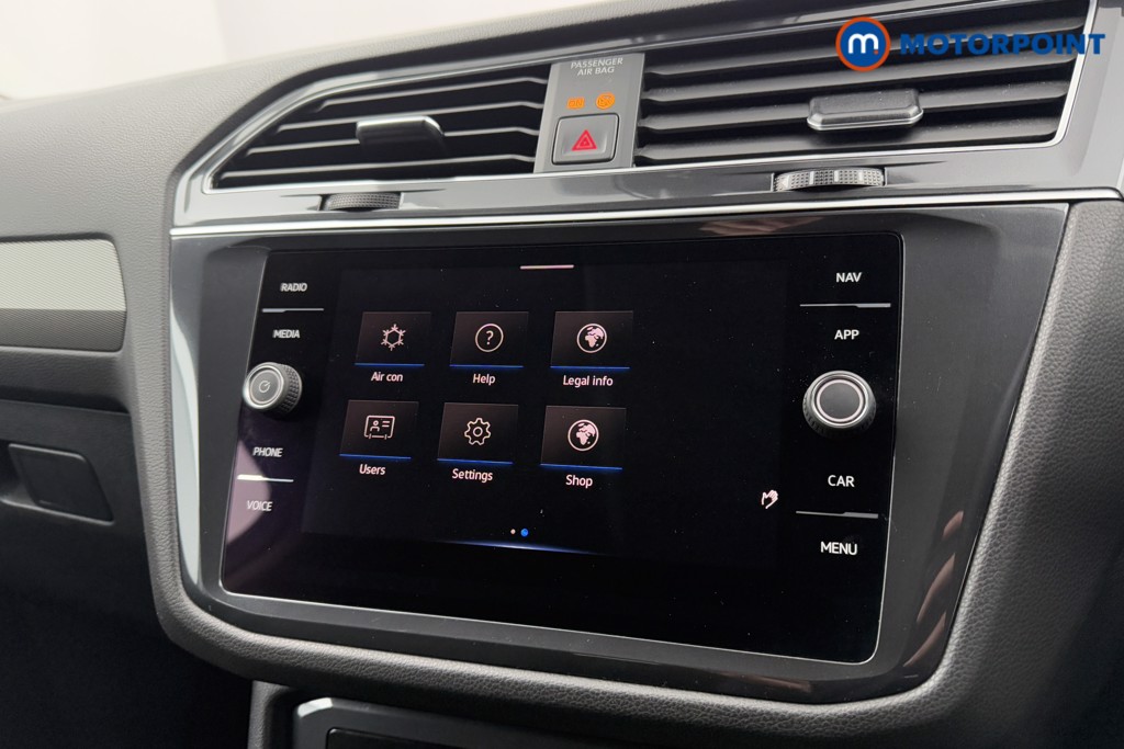 Volkswagen Tiguan Allspace Life Manual Petrol SUV - Stock Number (1605543) - 8th supplementary image