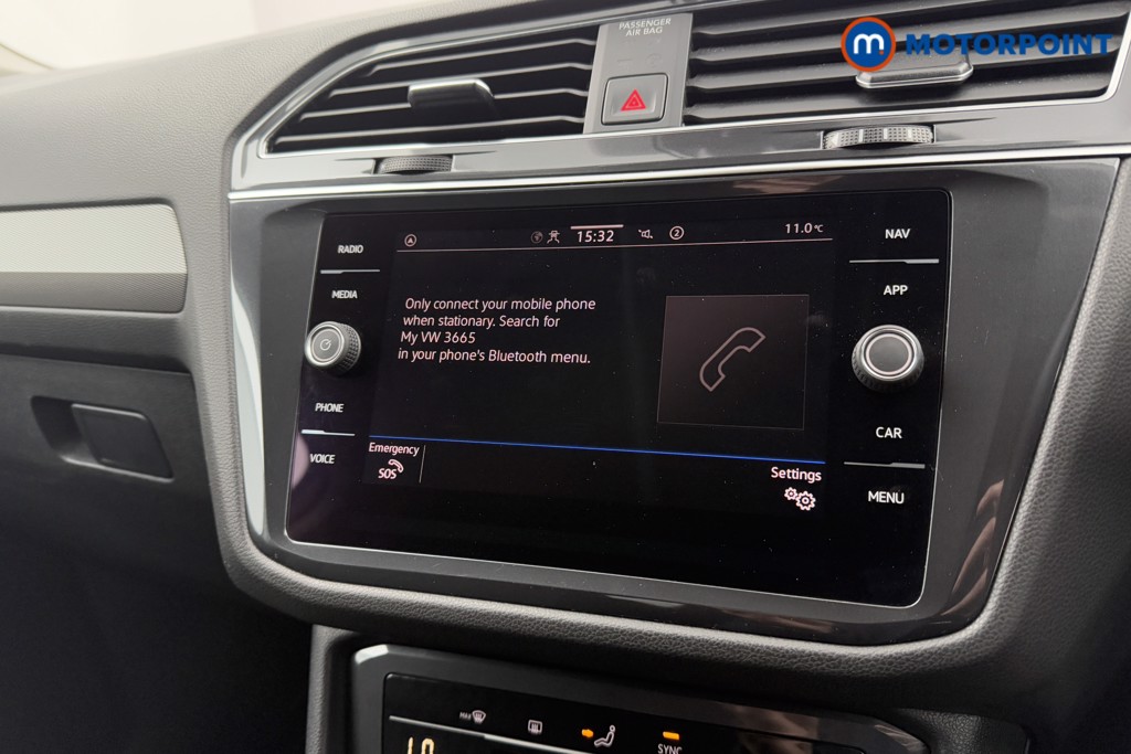 Volkswagen Tiguan Allspace Life Manual Petrol SUV - Stock Number (1605543) - 11th supplementary image
