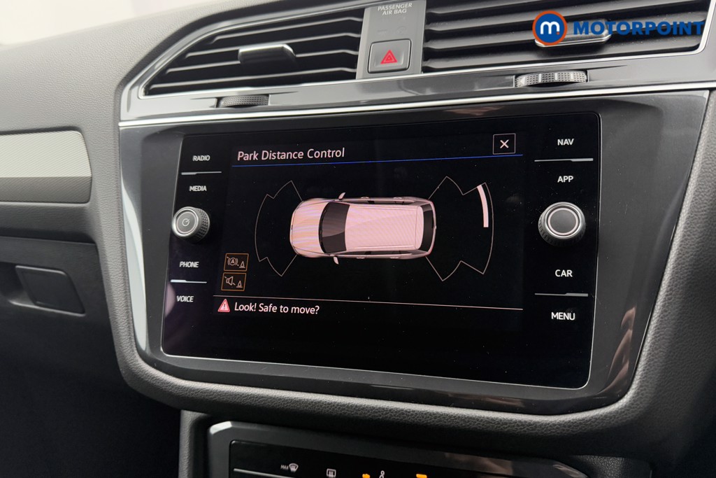 Volkswagen Tiguan Allspace Life Manual Petrol SUV - Stock Number (1605543) - 12th supplementary image