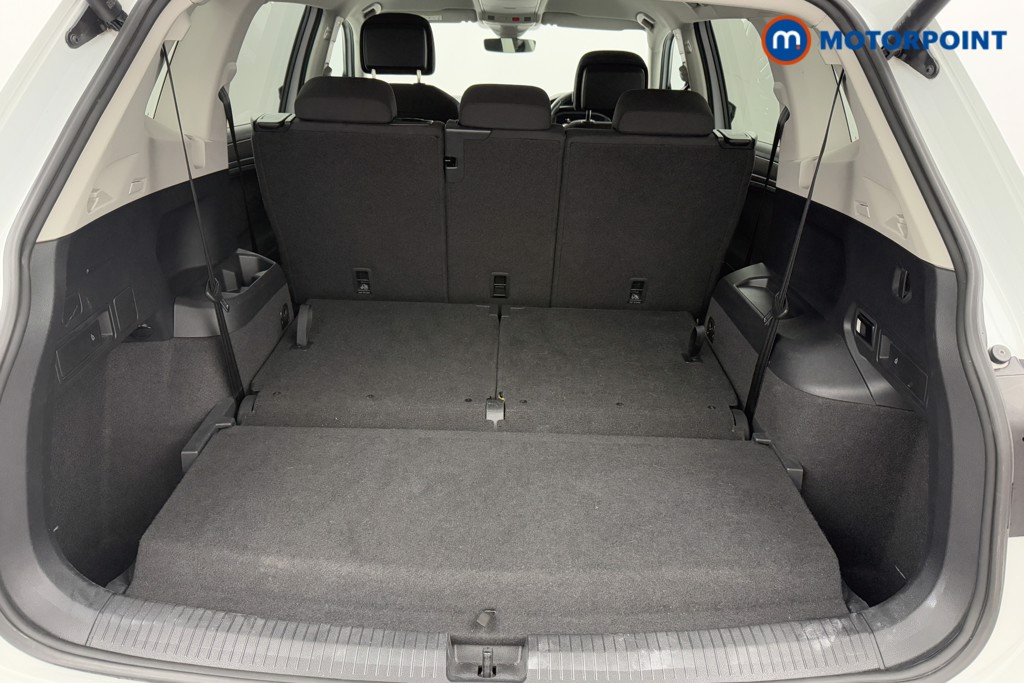 Volkswagen Tiguan Allspace Life Manual Petrol SUV - Stock Number (1605543) - 28th supplementary image