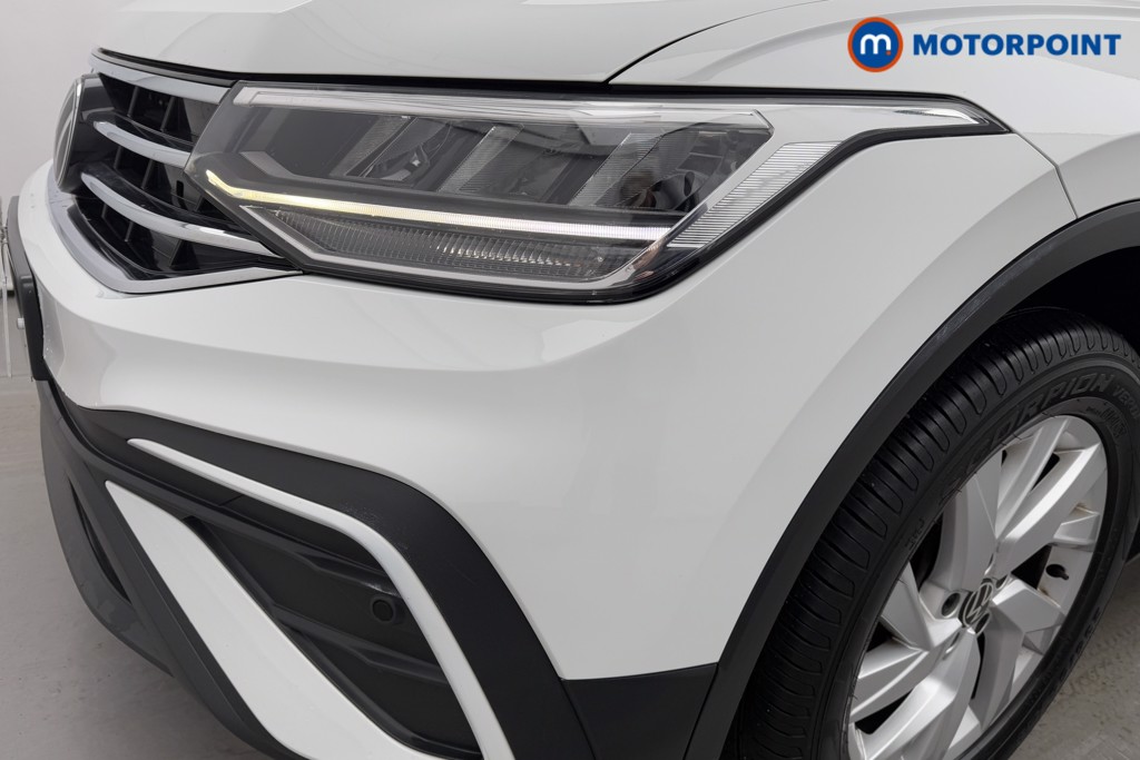 Volkswagen Tiguan Allspace Life Manual Petrol SUV - Stock Number (1605543) - 32nd supplementary image