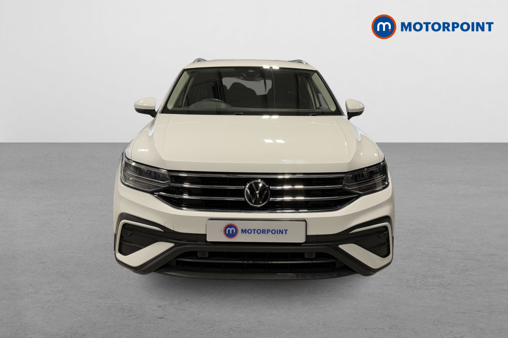 Volkswagen Tiguan Allspace Life Manual Petrol SUV - Stock Number (1605543) - Front bumper