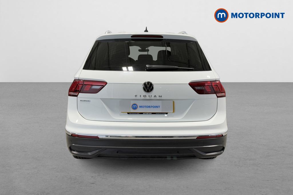 Volkswagen Tiguan Allspace Life Manual Petrol SUV - Stock Number (1605543) - Rear bumper