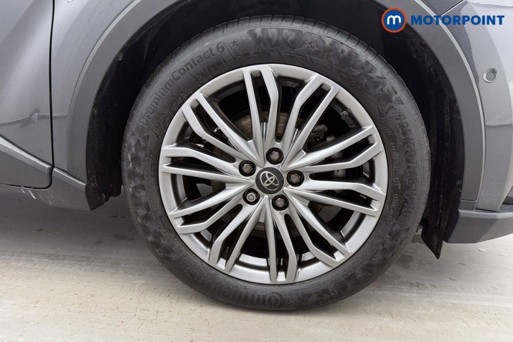 Toyota C-Hr Excel Automatic Petrol-Electric Hybrid SUV - Stock Number (1605551) - 30th supplementary image