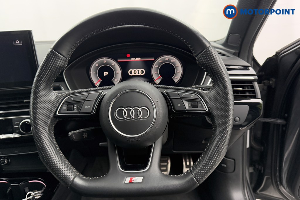 Audi A4 Black Edition Automatic Diesel Saloon - Stock Number (1605568) - 2nd supplementary image