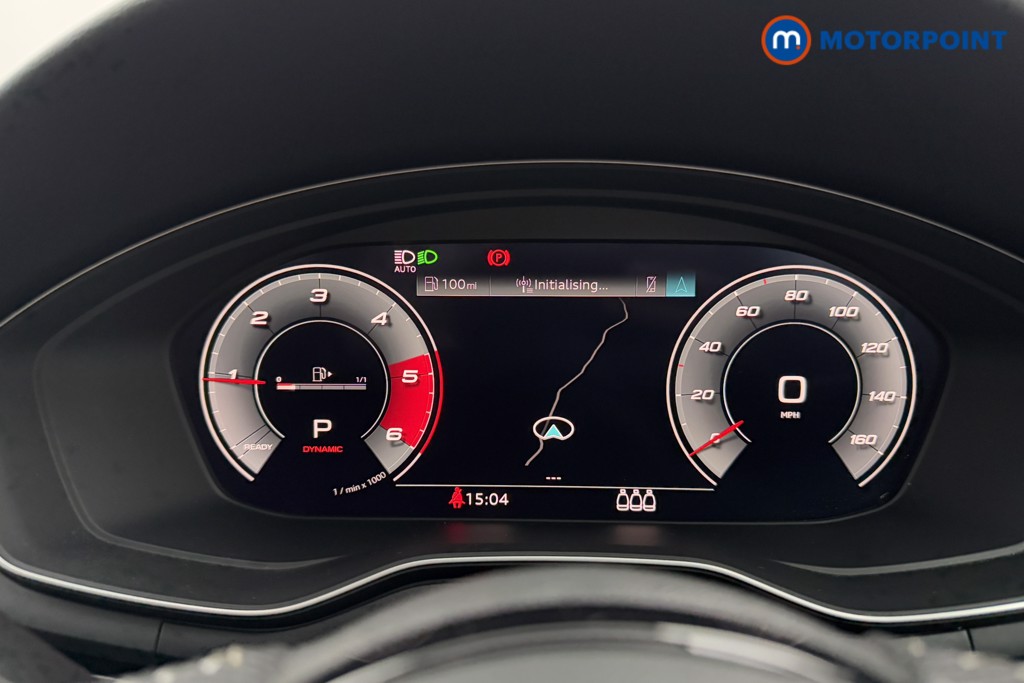 Audi A4 Black Edition Automatic Diesel Saloon - Stock Number (1605568) - 3rd supplementary image