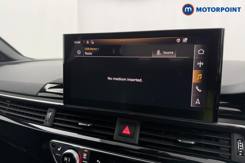 Audi A4 Black Edition Automatic Diesel Saloon - Stock Number (1605568) - 7th supplementary image