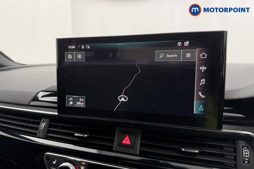 Audi A4 Black Edition Automatic Diesel Saloon - Stock Number (1605568) - 9th supplementary image