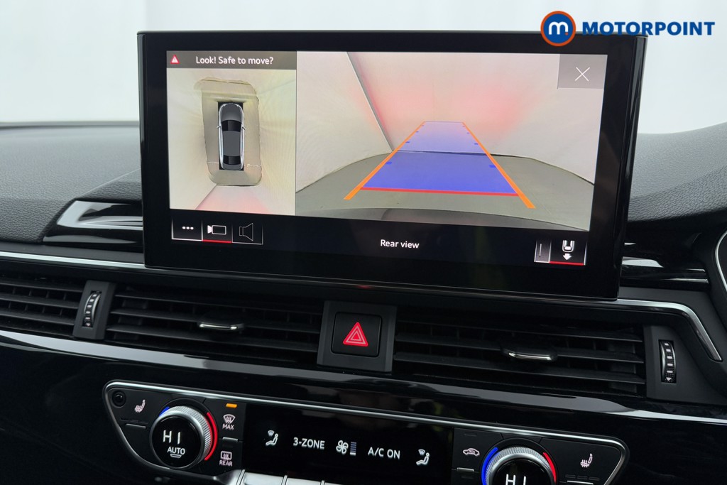 Audi A4 Black Edition Automatic Diesel Saloon - Stock Number (1605568) - 11th supplementary image