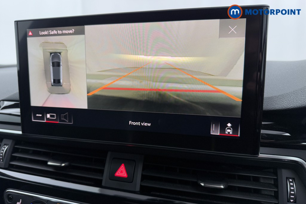 Audi A4 Black Edition Automatic Diesel Saloon - Stock Number (1605568) - 16th supplementary image