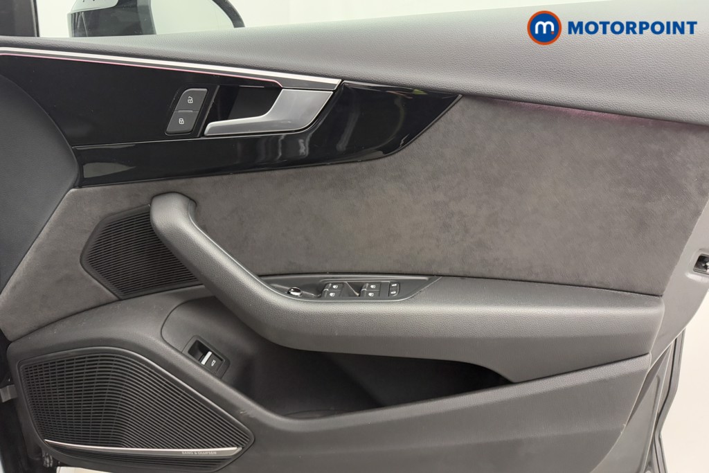 Audi A4 Black Edition Automatic Diesel Saloon - Stock Number (1605568) - 19th supplementary image