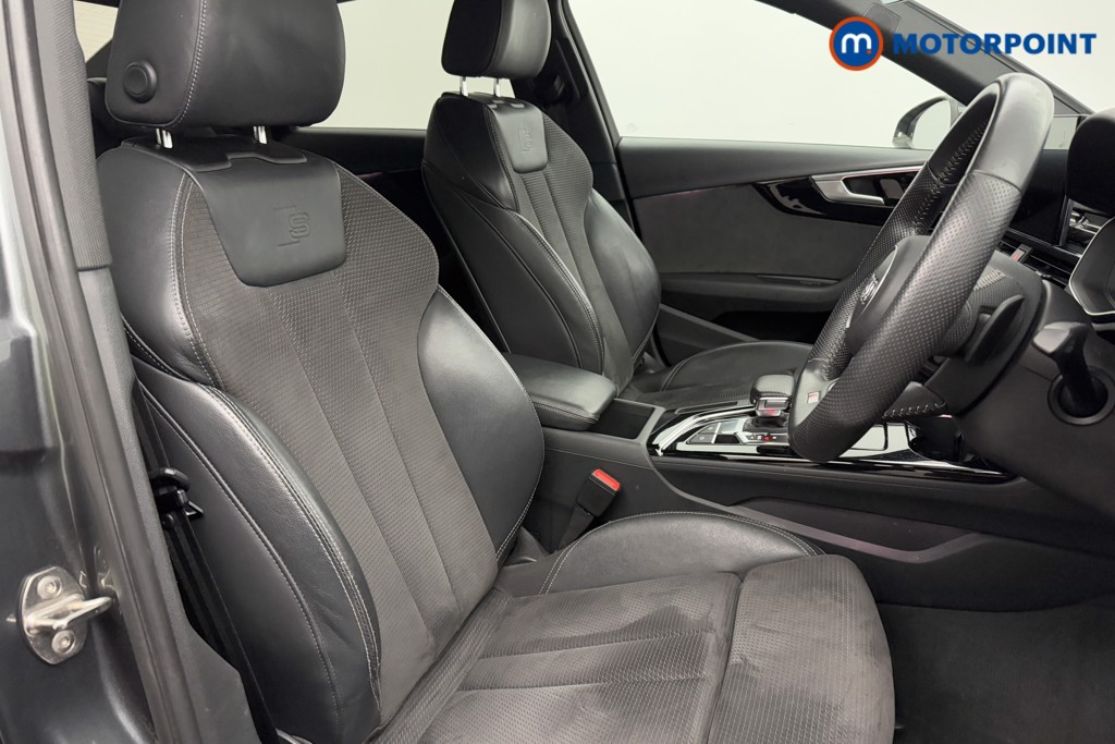 Audi A4 Black Edition Automatic Diesel Saloon - Stock Number (1605568) - 21st supplementary image