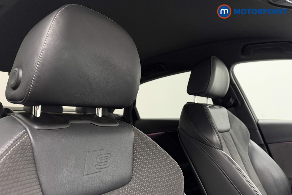 Audi A4 Black Edition Automatic Diesel Saloon - Stock Number (1605568) - 22nd supplementary image