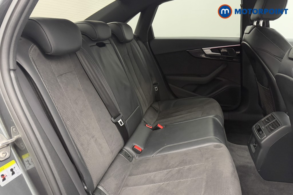 Audi A4 Black Edition Automatic Diesel Saloon - Stock Number (1605568) - 26th supplementary image