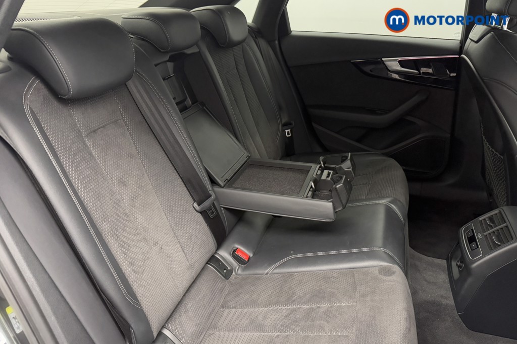 Audi A4 Black Edition Automatic Diesel Saloon - Stock Number (1605568) - 27th supplementary image