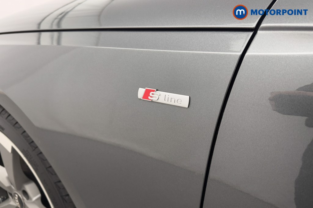 Audi A4 Black Edition Automatic Diesel Saloon - Stock Number (1605568) - 32nd supplementary image