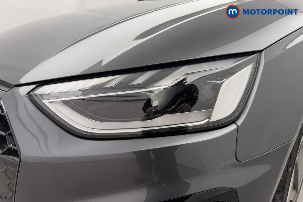 Audi A4 Black Edition Automatic Diesel Saloon - Stock Number (1605568) - 33rd supplementary image