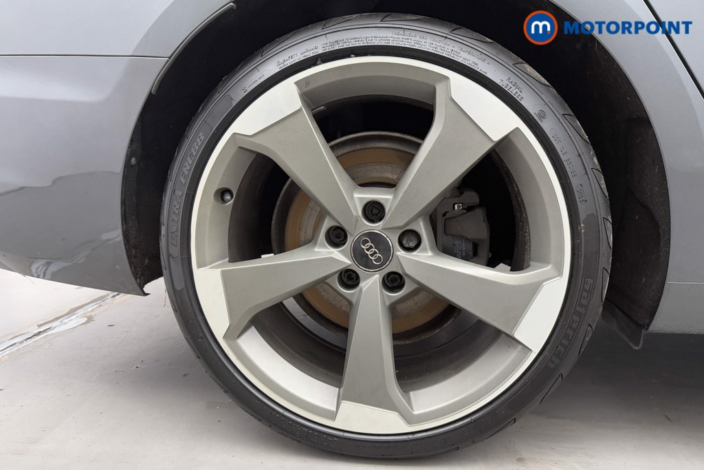 Audi A4 Black Edition Automatic Diesel Saloon - Stock Number (1605568) - 36th supplementary image