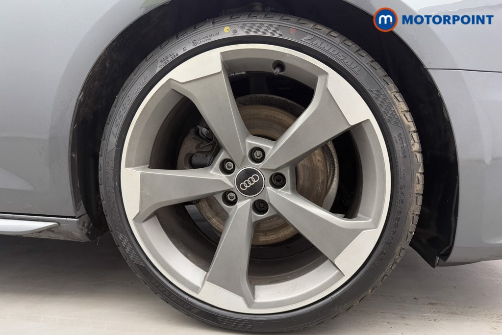 Audi A4 Black Edition Automatic Diesel Saloon - Stock Number (1605568) - 37th supplementary image