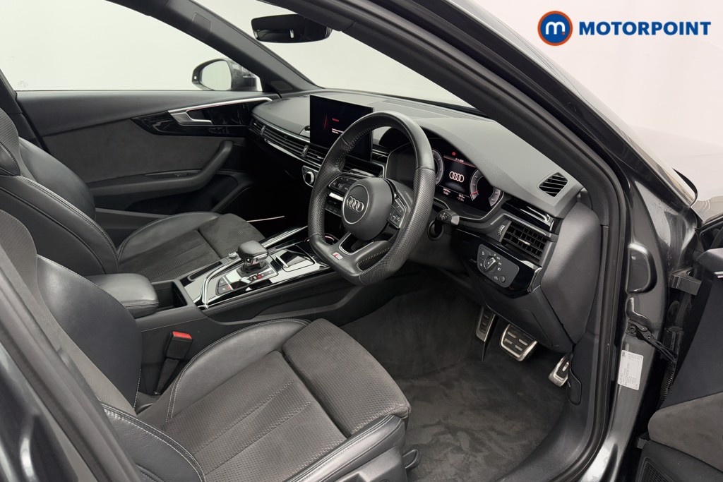 Audi A4 Black Edition Automatic Diesel Saloon - Stock Number (1605568) - 1st supplementary image