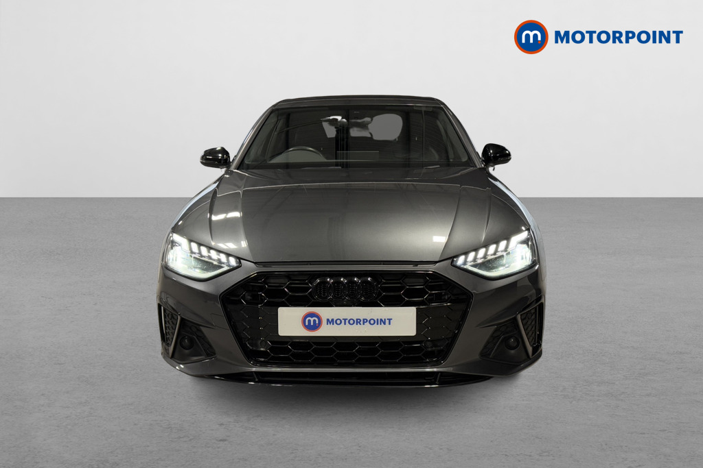 Audi A4 Black Edition Automatic Diesel Saloon - Stock Number (1605568) - Front bumper