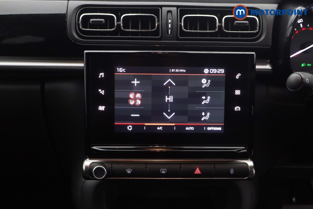 Citroen C3 Plus Automatic Petrol Hatchback - Stock Number (1605645) - 2nd supplementary image