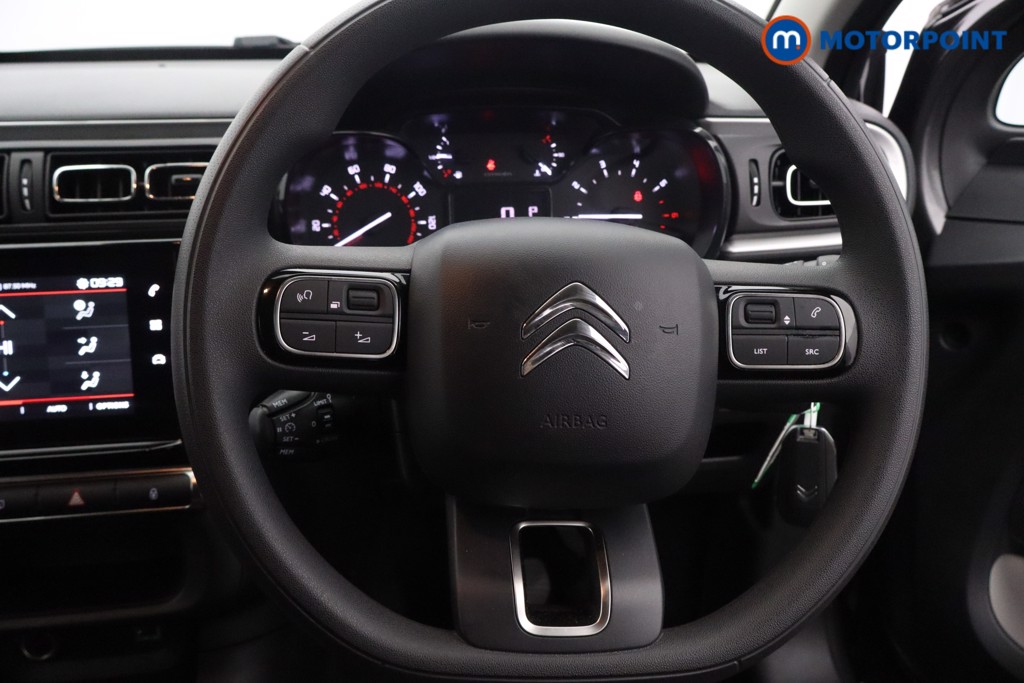 Citroen C3 Plus Automatic Petrol Hatchback - Stock Number (1605645) - 5th supplementary image