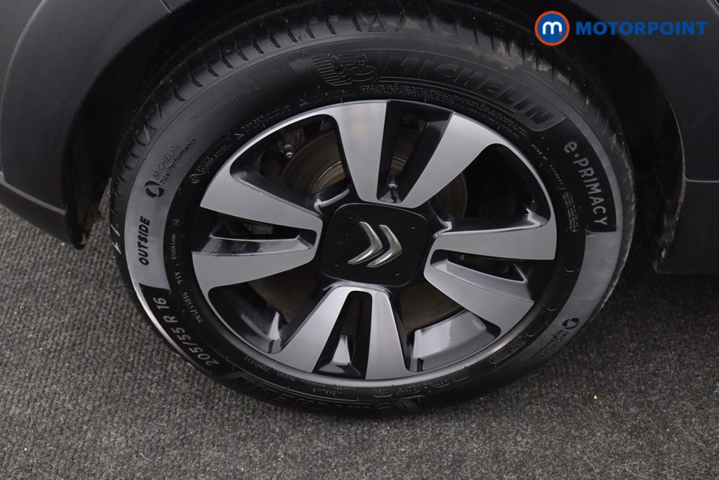 Citroen C3 Plus Automatic Petrol Hatchback - Stock Number (1605645) - 19th supplementary image