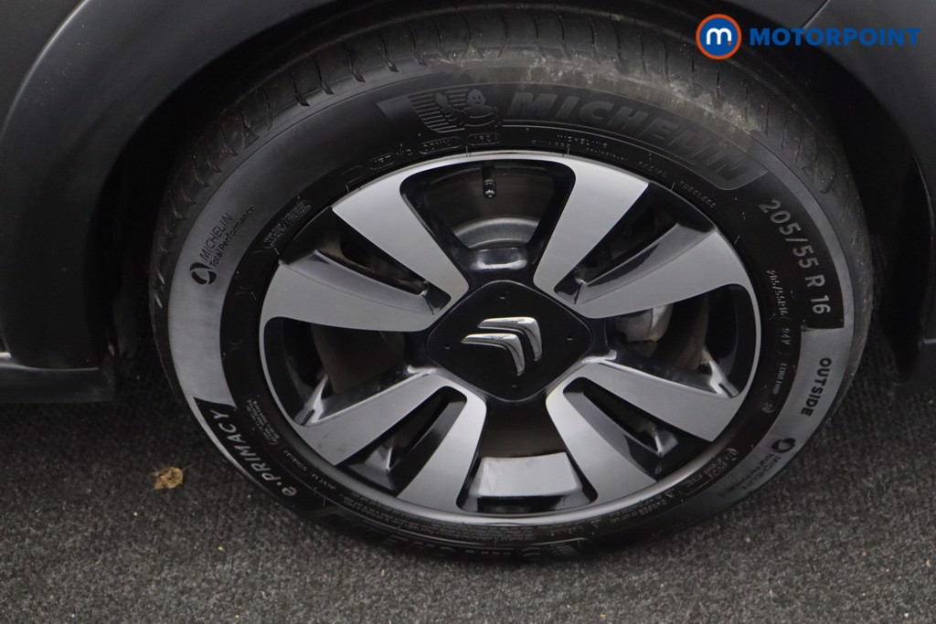 Citroen C3 Plus Automatic Petrol Hatchback - Stock Number (1605645) - 20th supplementary image