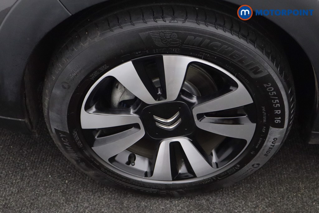 Citroen C3 Plus Automatic Petrol Hatchback - Stock Number (1605645) - 21st supplementary image