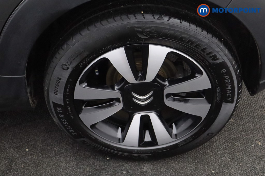 Citroen C3 Plus Automatic Petrol Hatchback - Stock Number (1605645) - 22nd supplementary image