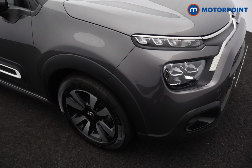 Citroen C3 Plus Automatic Petrol Hatchback - Stock Number (1605645) - 27th supplementary image