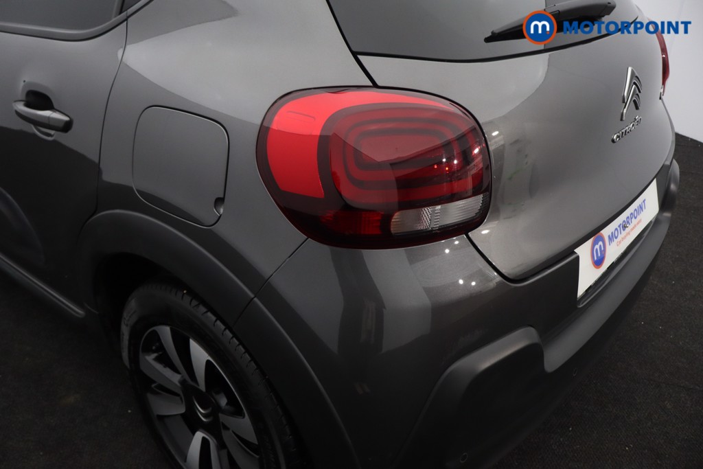 Citroen C3 Plus Automatic Petrol Hatchback - Stock Number (1605645) - 29th supplementary image