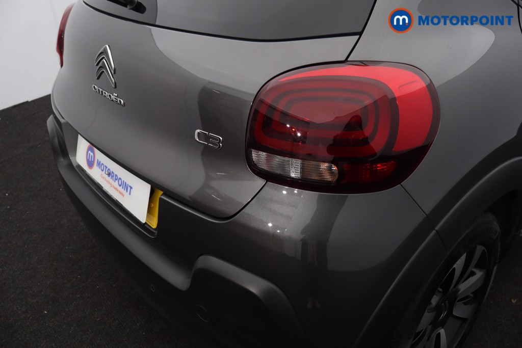 Citroen C3 Plus Automatic Petrol Hatchback - Stock Number (1605645) - 30th supplementary image